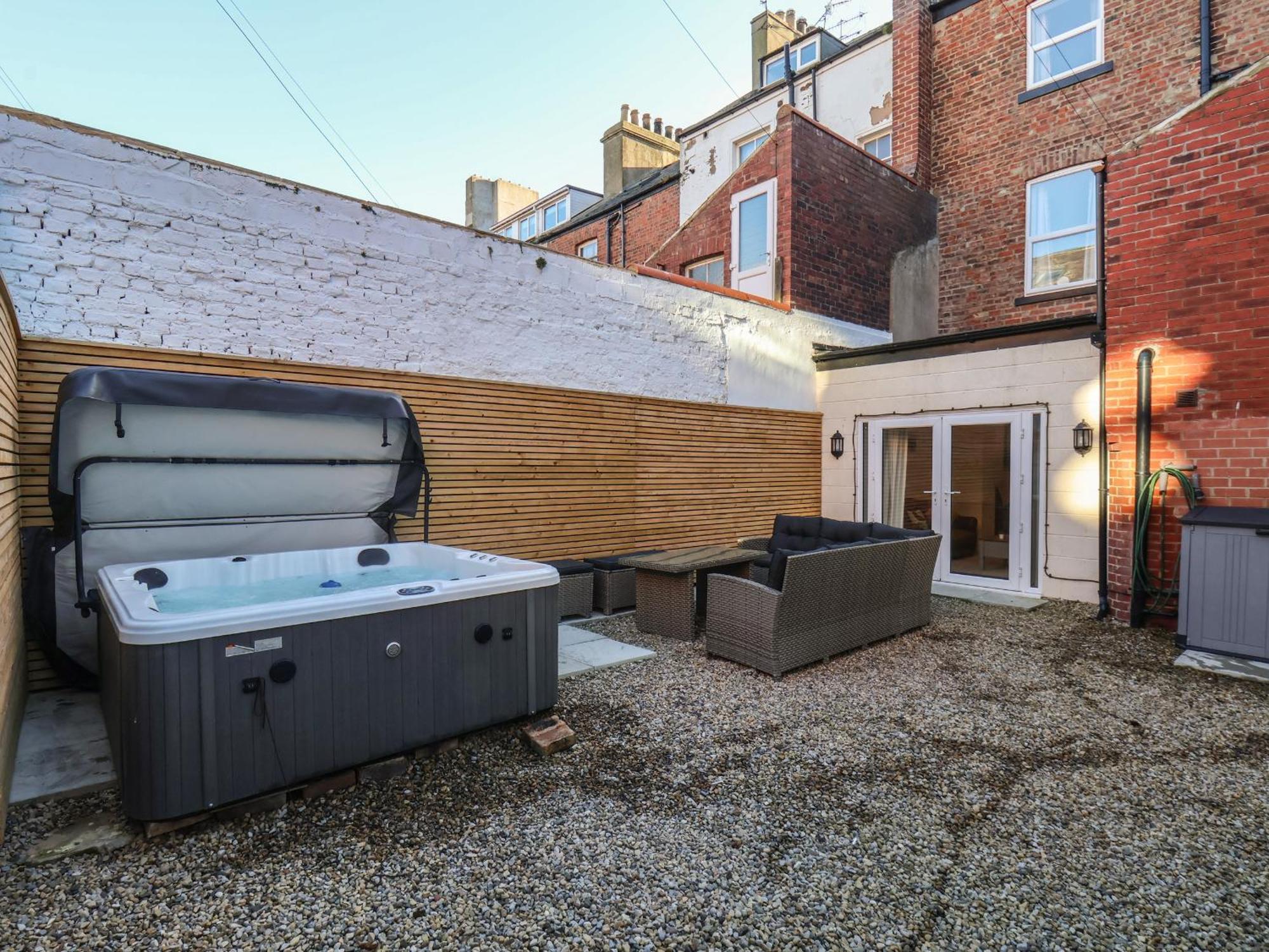 4 Normanby Terrace Βίλα Γουίτμπι Εξωτερικό φωτογραφία