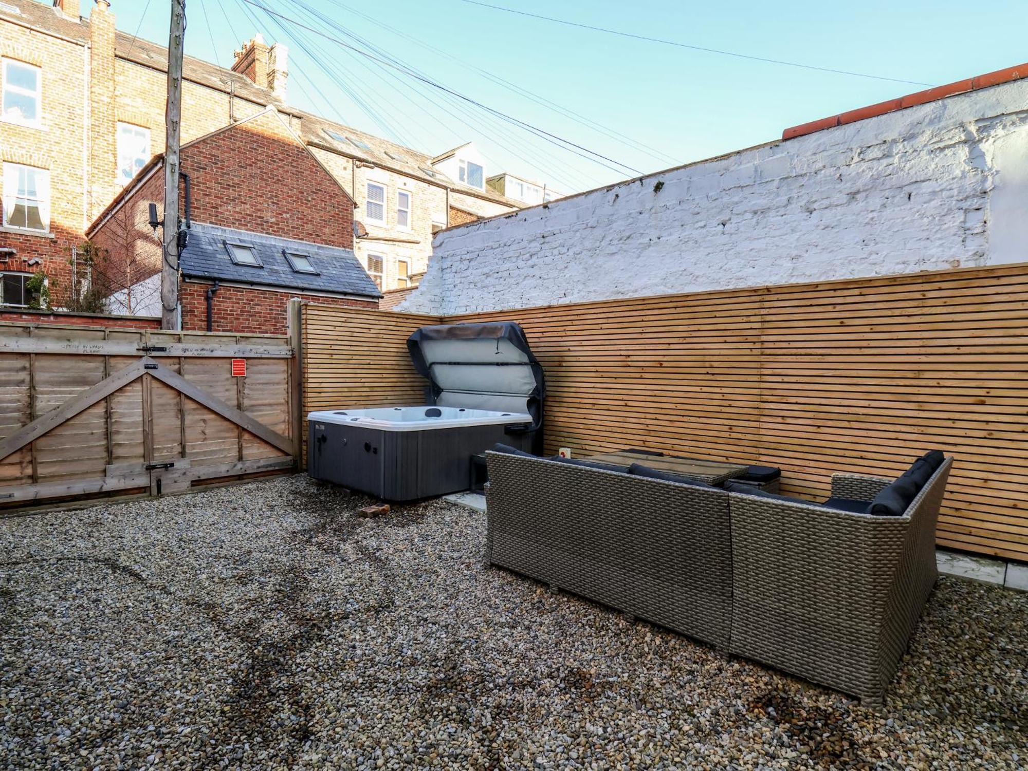 4 Normanby Terrace Βίλα Γουίτμπι Εξωτερικό φωτογραφία